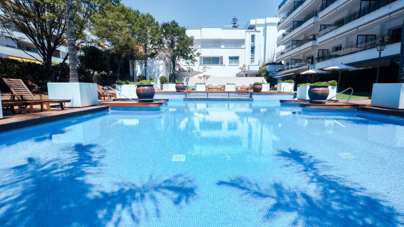 Smartr Lloret De Mar Buitenkant foto