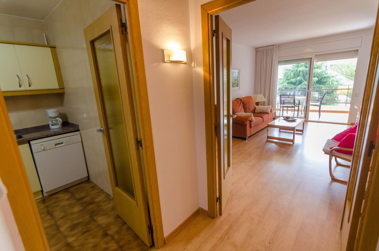 Smartr Lloret De Mar Buitenkant foto