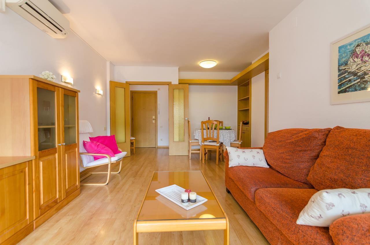Smartr Lloret De Mar Buitenkant foto